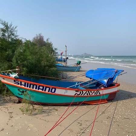 Mexican Beachfront Condo Khao Tao Εξωτερικό φωτογραφία