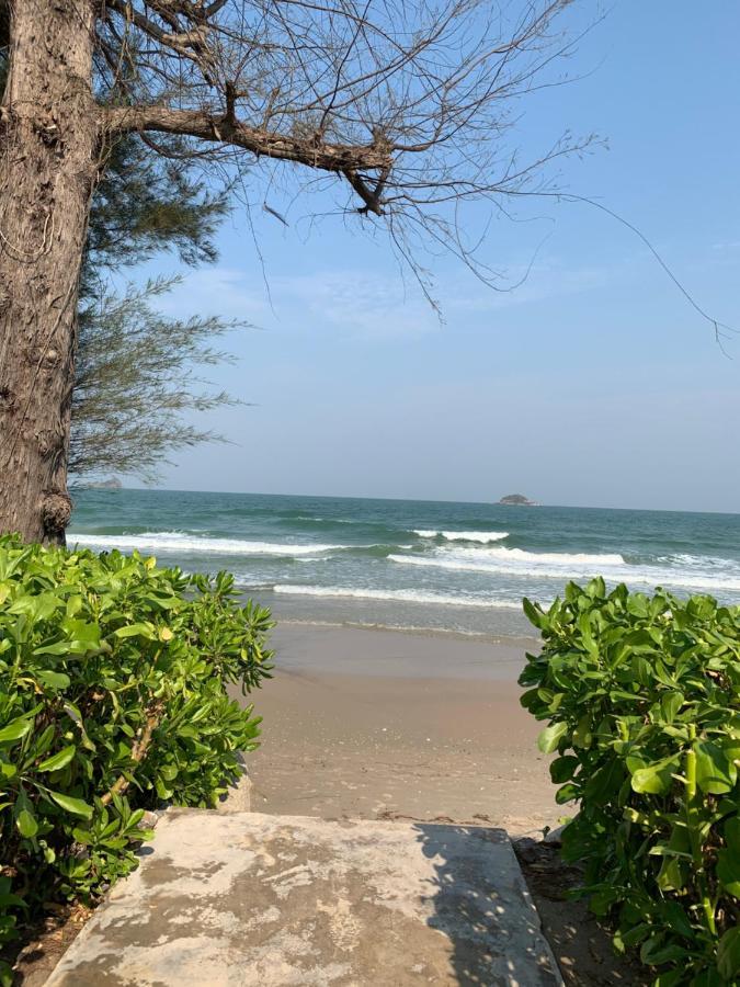 Mexican Beachfront Condo Khao Tao Εξωτερικό φωτογραφία