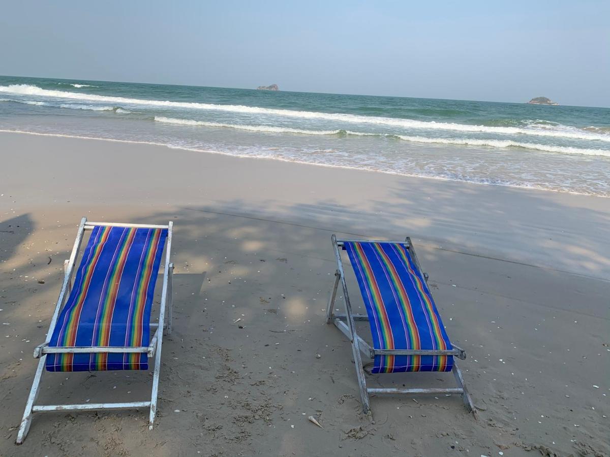 Mexican Beachfront Condo Khao Tao Εξωτερικό φωτογραφία