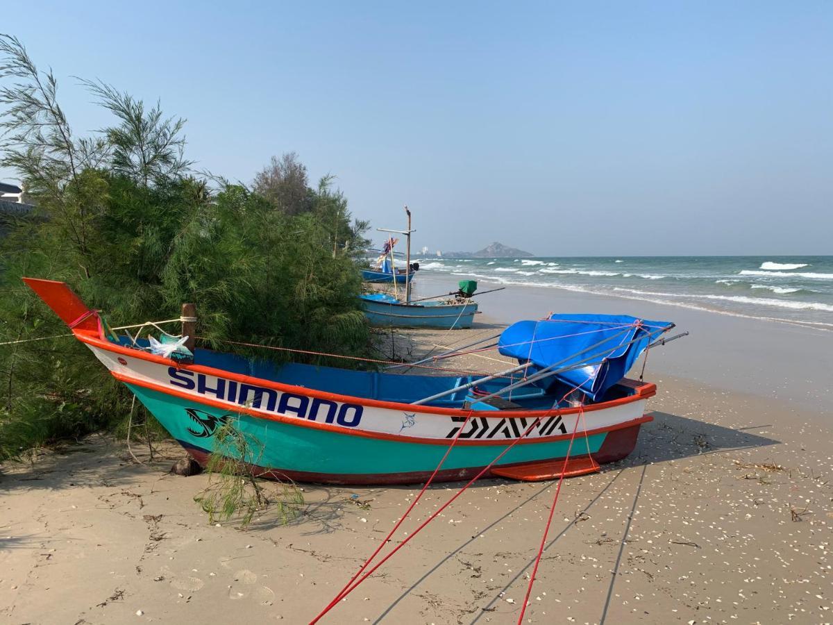Mexican Beachfront Condo Khao Tao Εξωτερικό φωτογραφία