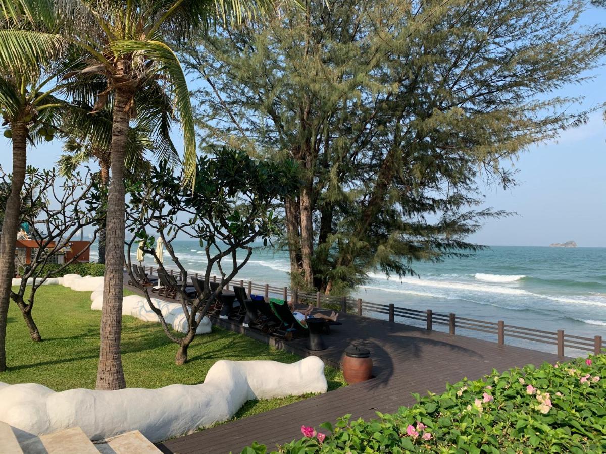 Mexican Beachfront Condo Khao Tao Εξωτερικό φωτογραφία