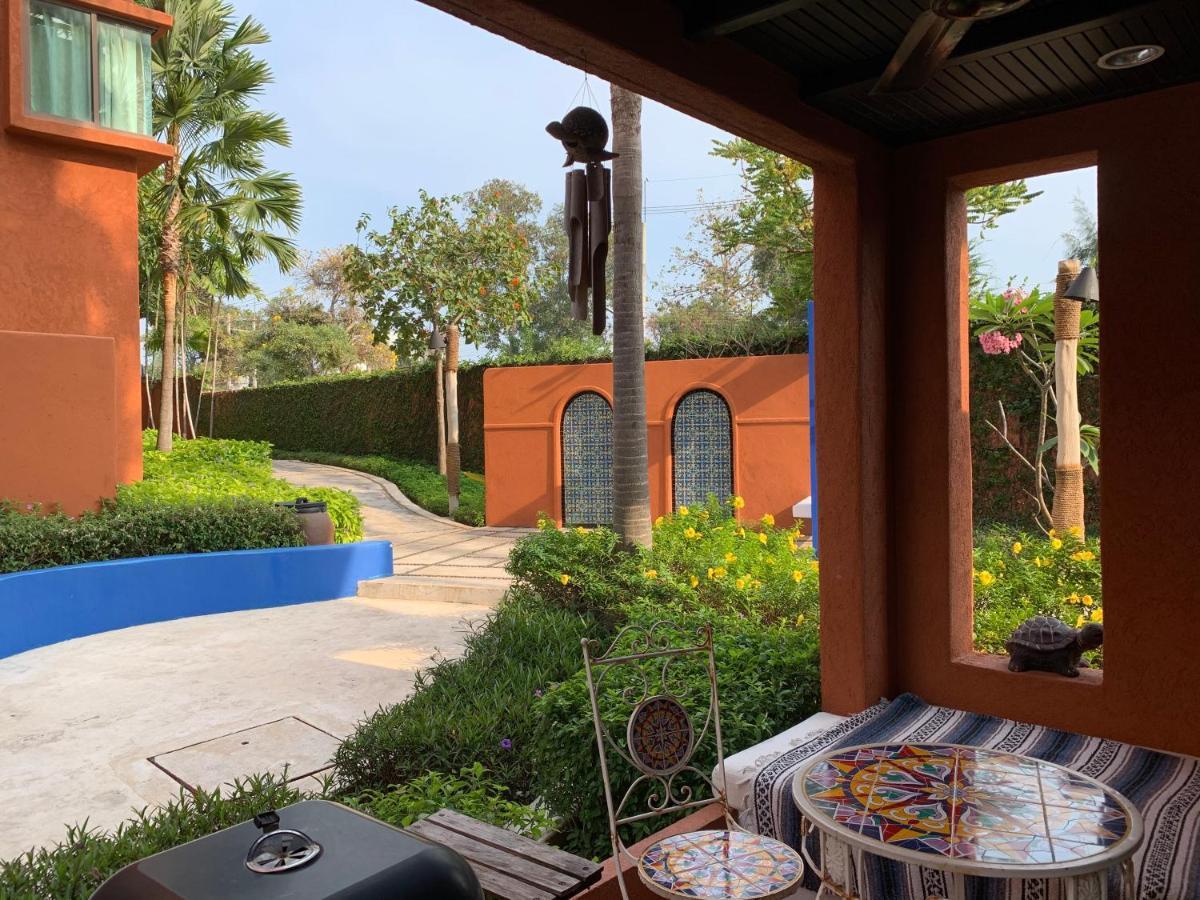 Mexican Beachfront Condo Khao Tao Εξωτερικό φωτογραφία