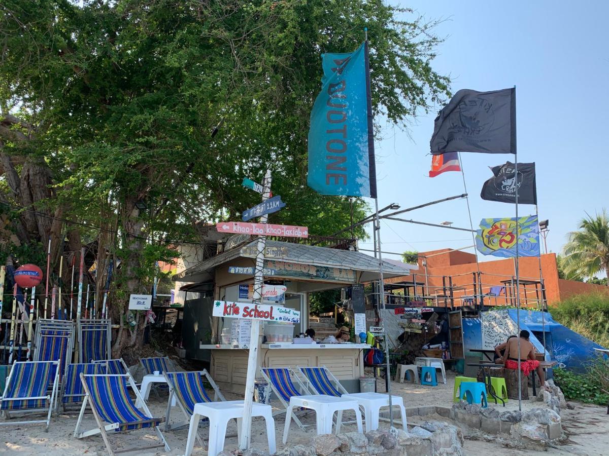 Mexican Beachfront Condo Khao Tao Εξωτερικό φωτογραφία