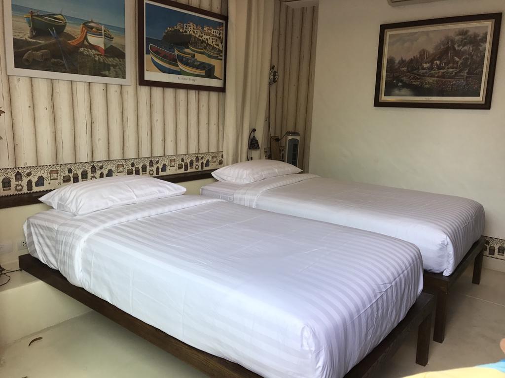 Mexican Beachfront Condo Khao Tao Εξωτερικό φωτογραφία