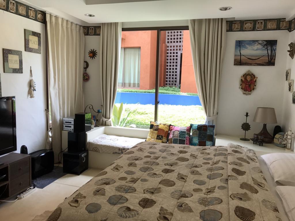 Mexican Beachfront Condo Khao Tao Εξωτερικό φωτογραφία