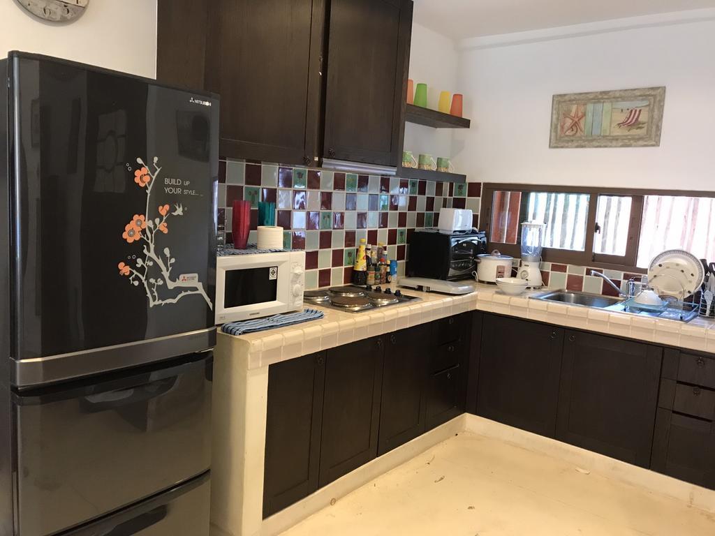 Mexican Beachfront Condo Khao Tao Εξωτερικό φωτογραφία