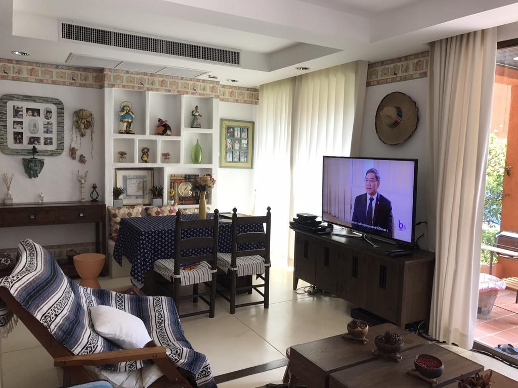 Mexican Beachfront Condo Khao Tao Εξωτερικό φωτογραφία