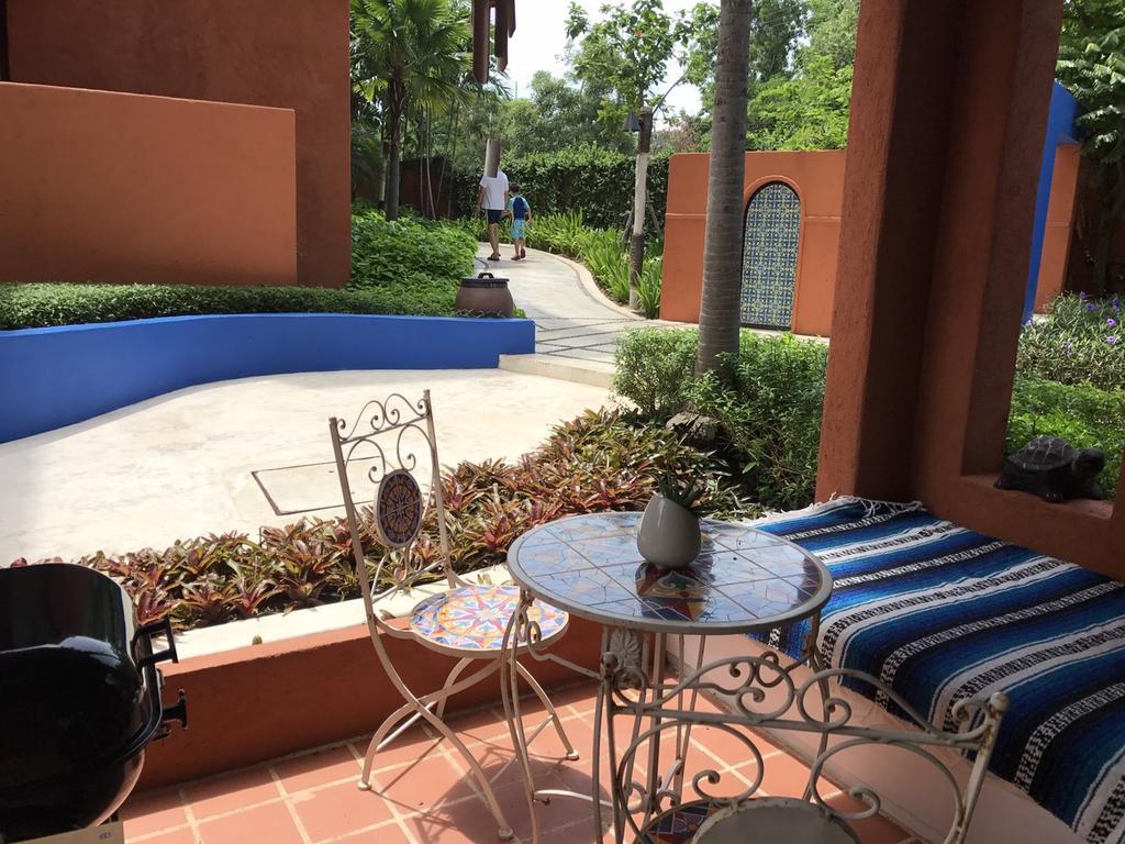 Mexican Beachfront Condo Khao Tao Εξωτερικό φωτογραφία