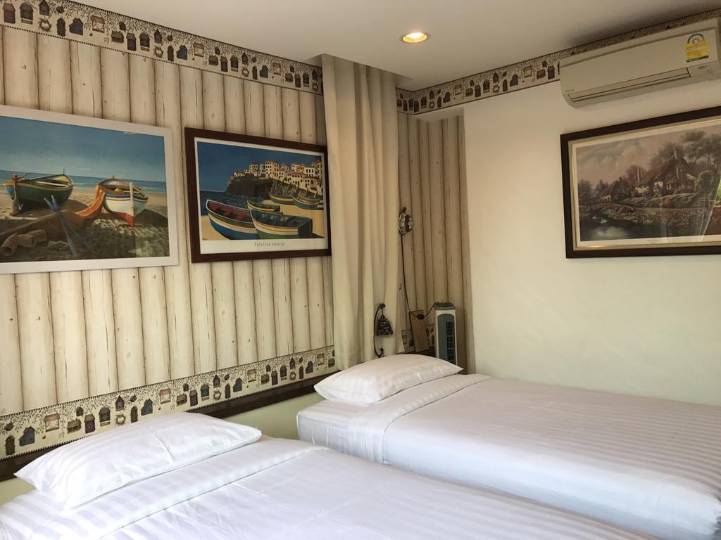 Mexican Beachfront Condo Khao Tao Εξωτερικό φωτογραφία