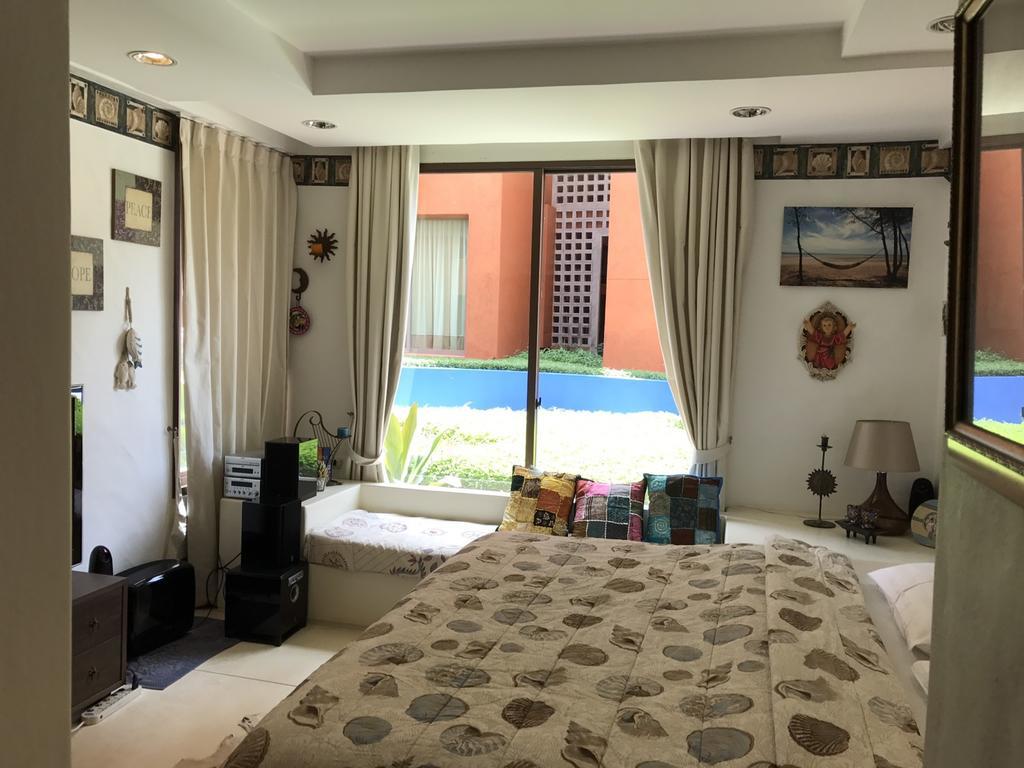Mexican Beachfront Condo Khao Tao Εξωτερικό φωτογραφία