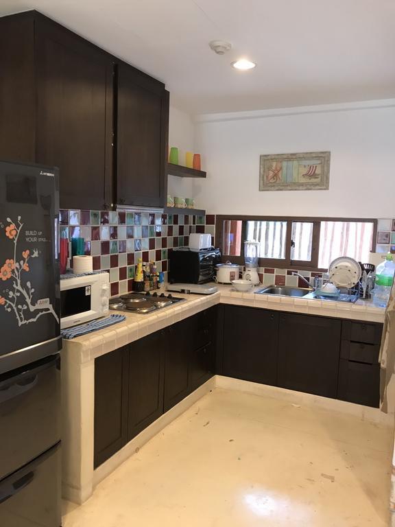 Mexican Beachfront Condo Khao Tao Εξωτερικό φωτογραφία