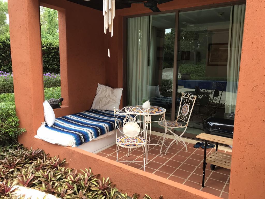 Mexican Beachfront Condo Khao Tao Εξωτερικό φωτογραφία